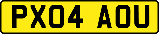 PX04AOU