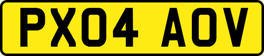 PX04AOV