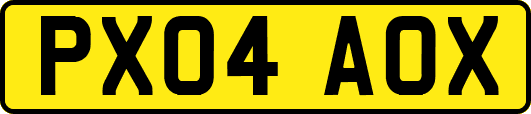 PX04AOX