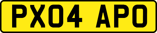 PX04APO