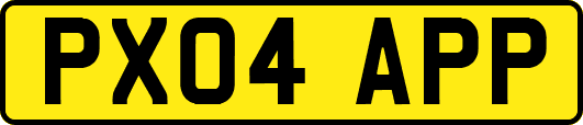 PX04APP