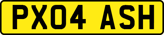 PX04ASH