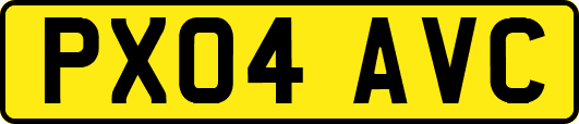 PX04AVC