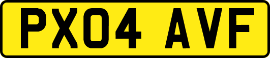 PX04AVF