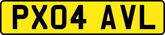 PX04AVL