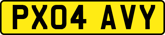 PX04AVY