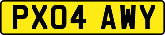 PX04AWY