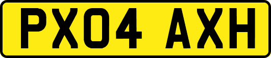 PX04AXH