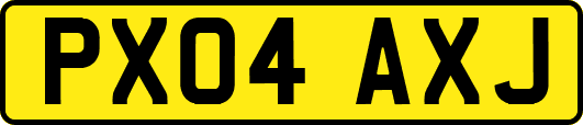 PX04AXJ