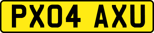 PX04AXU