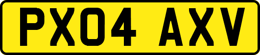 PX04AXV