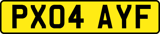 PX04AYF