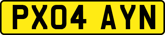 PX04AYN