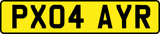 PX04AYR
