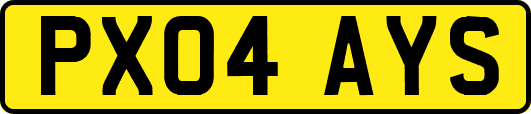 PX04AYS