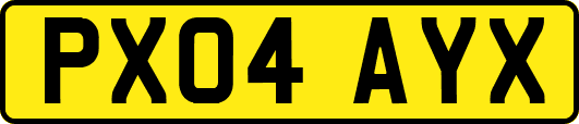 PX04AYX