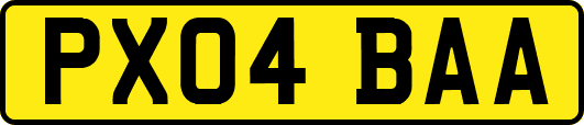 PX04BAA