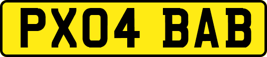 PX04BAB