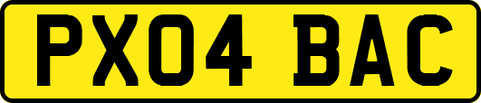 PX04BAC