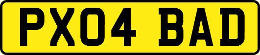 PX04BAD