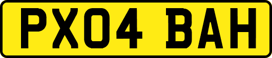 PX04BAH