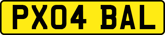 PX04BAL