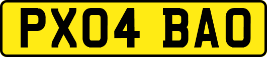 PX04BAO