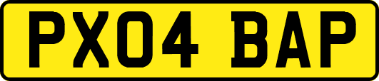 PX04BAP