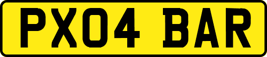 PX04BAR