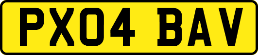 PX04BAV