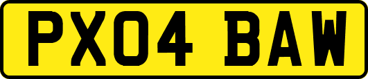 PX04BAW
