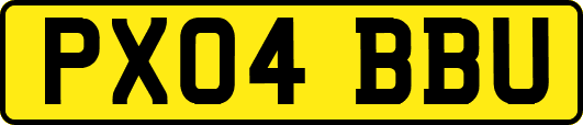 PX04BBU