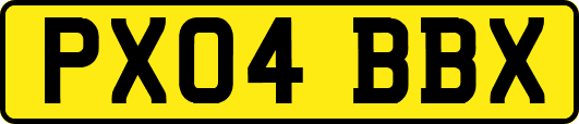 PX04BBX