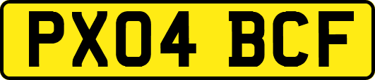 PX04BCF