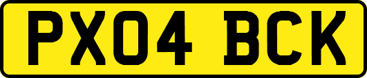 PX04BCK