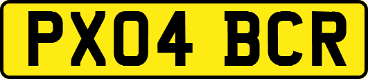 PX04BCR