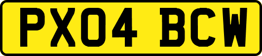 PX04BCW