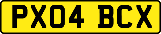 PX04BCX