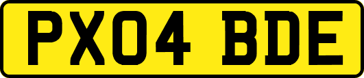 PX04BDE