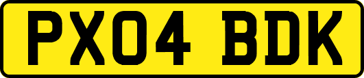 PX04BDK