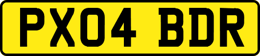 PX04BDR