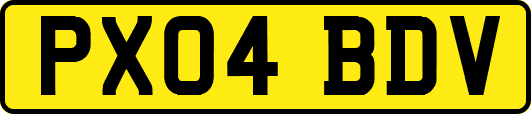 PX04BDV