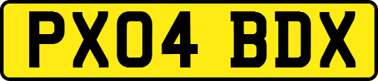 PX04BDX