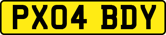 PX04BDY