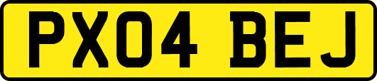 PX04BEJ