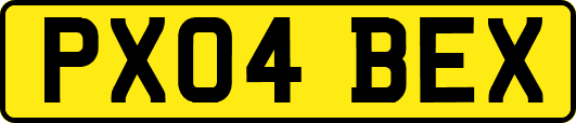 PX04BEX