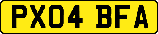 PX04BFA