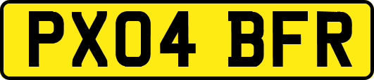 PX04BFR