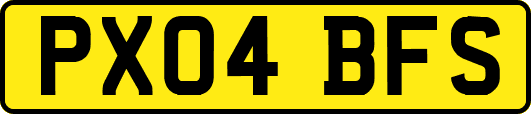 PX04BFS