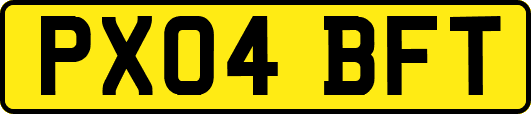 PX04BFT